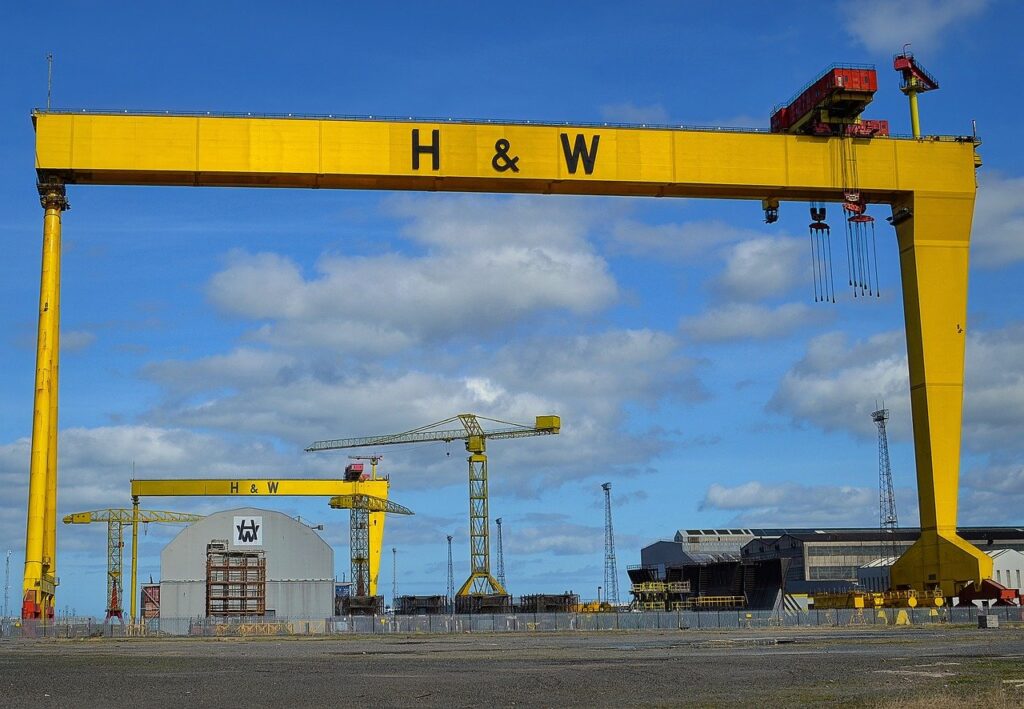 Belfast Port Customs Clearance Procedures