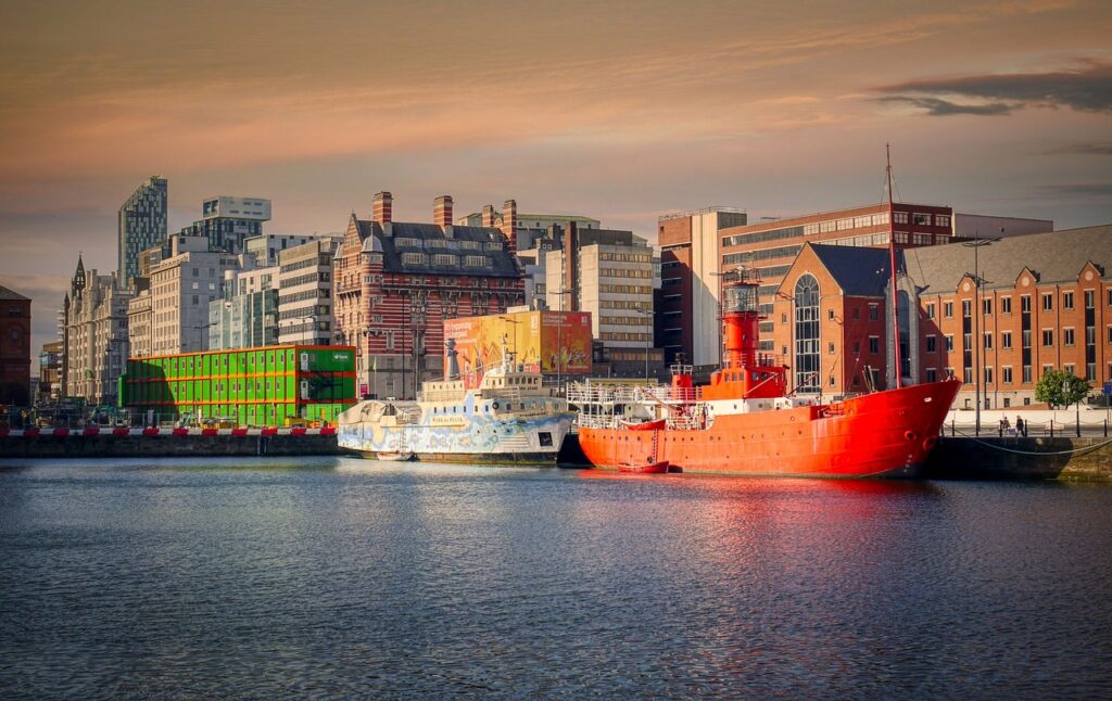 Customs Clearance in Liverpool Port