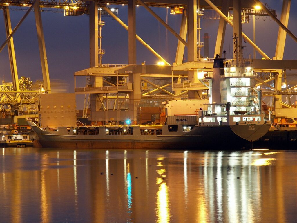 Customs clearance in rotterdam