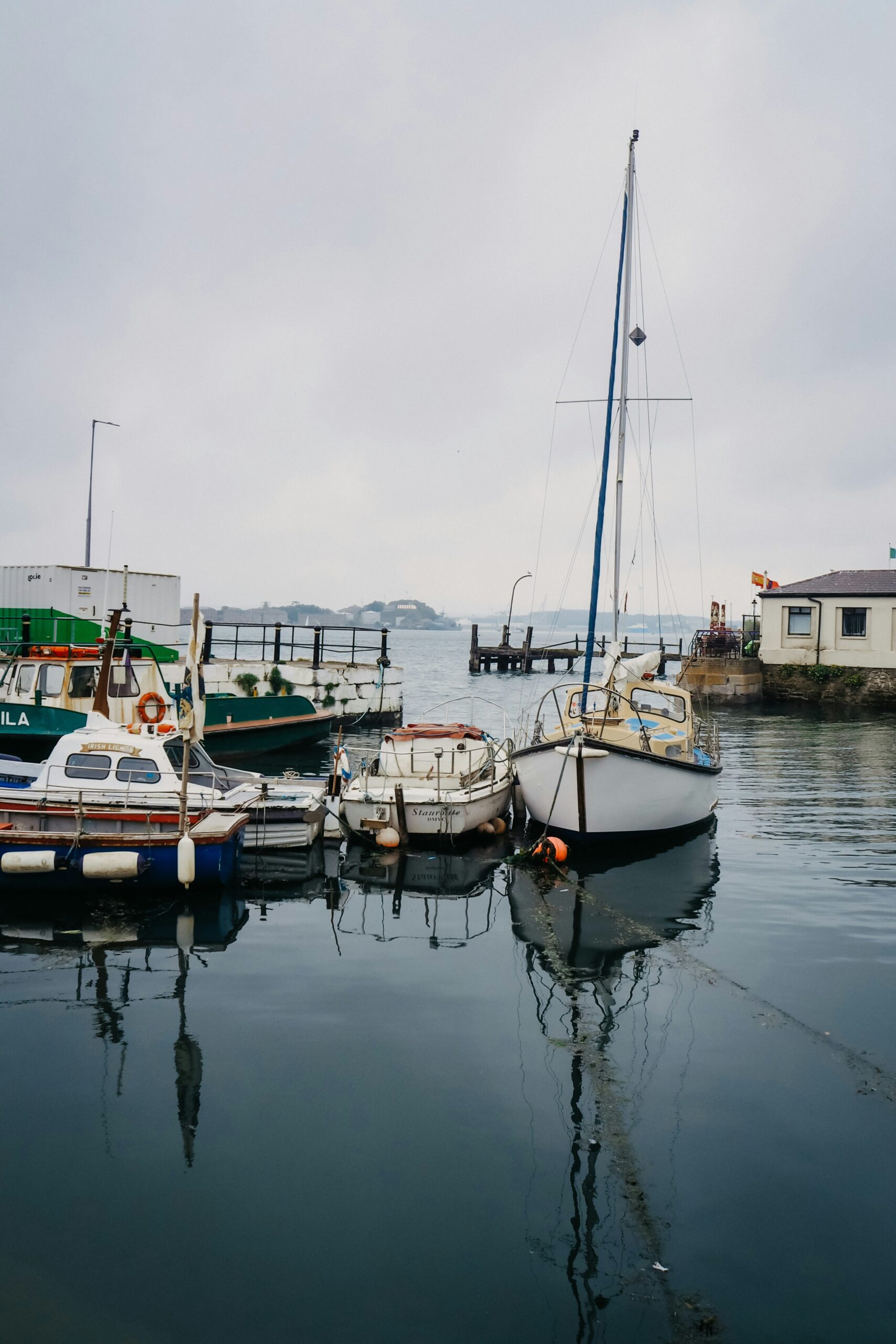 Customs Clearance Ireland Ports