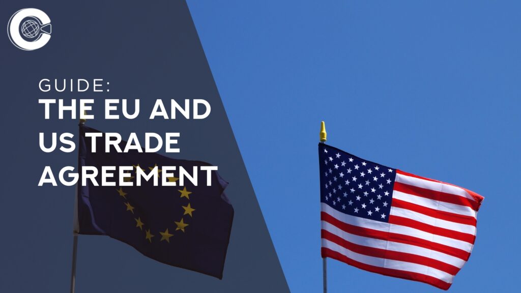 Accord commercial entre l'UE et les États-Unis