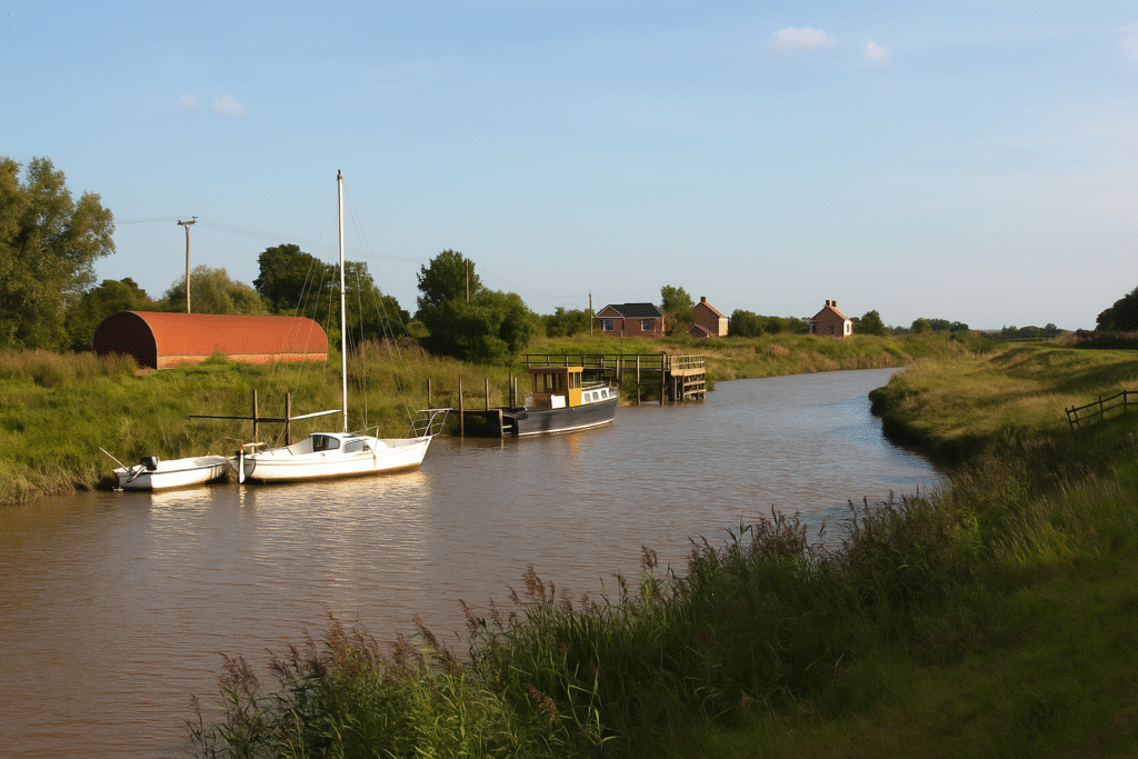 CUSTOMS CLEARANCE AT BARROW HAVEN