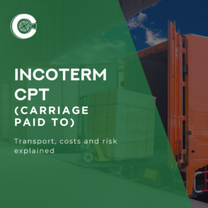 Incoterm CPT
