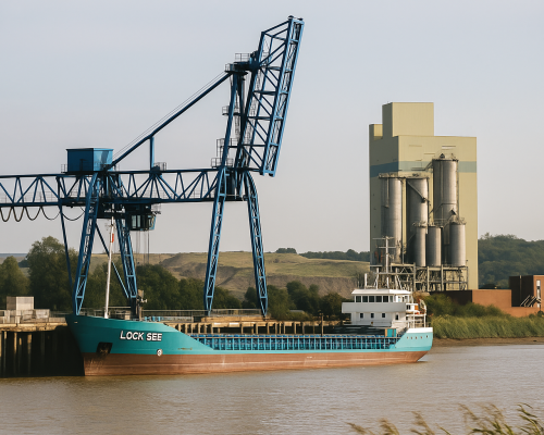 CUSTOMS CLEARANCE AT FLIXBOROUGH PORT