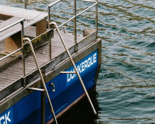 Customs Clearance at Dunkerque Port