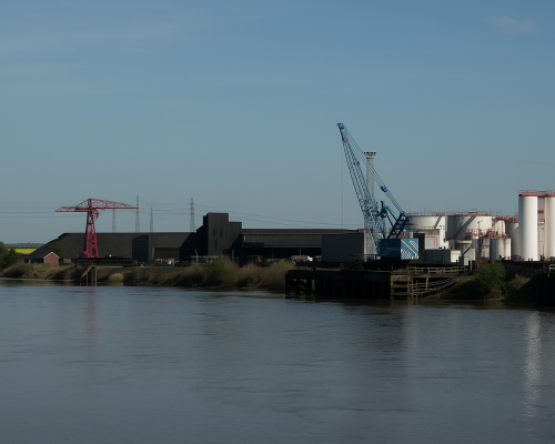 Customs Clearance at Gunnes Port