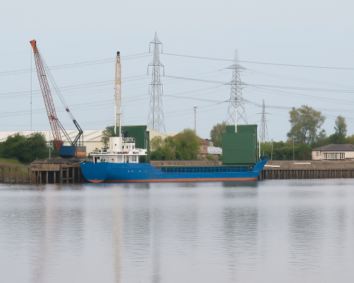 Customs Clearance at Keadby Port