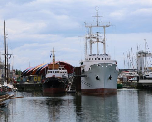 Customs Clearance at La Rochelle Port