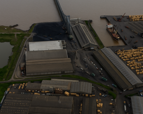Customs Clearance at New Holland Port