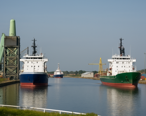 Customs Clearance at Port of Goole