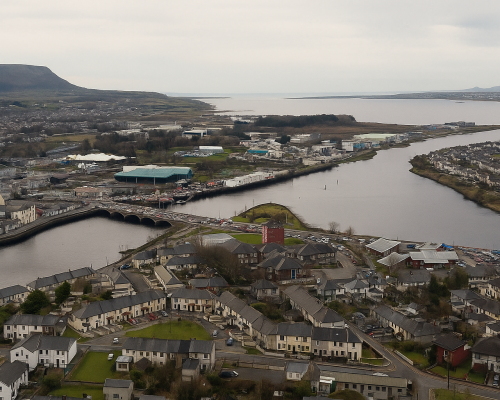 Customs Clearance at Sligo Port