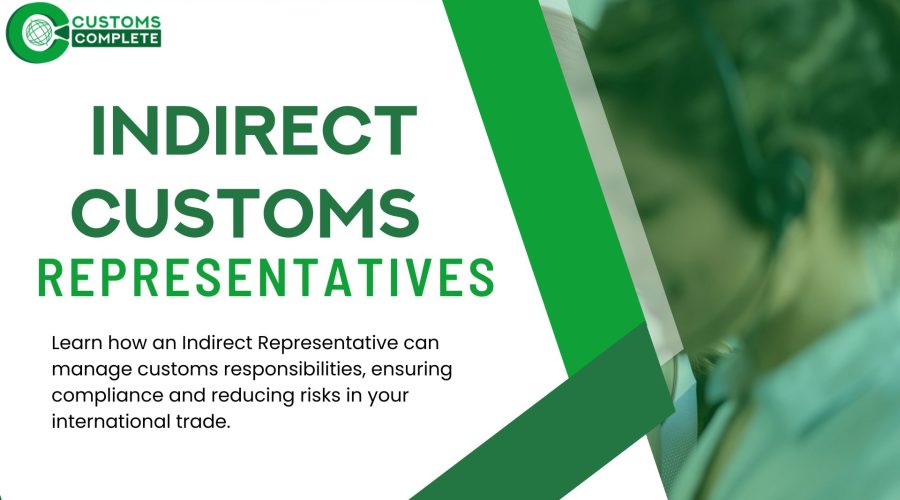 Représentants indirects en douane